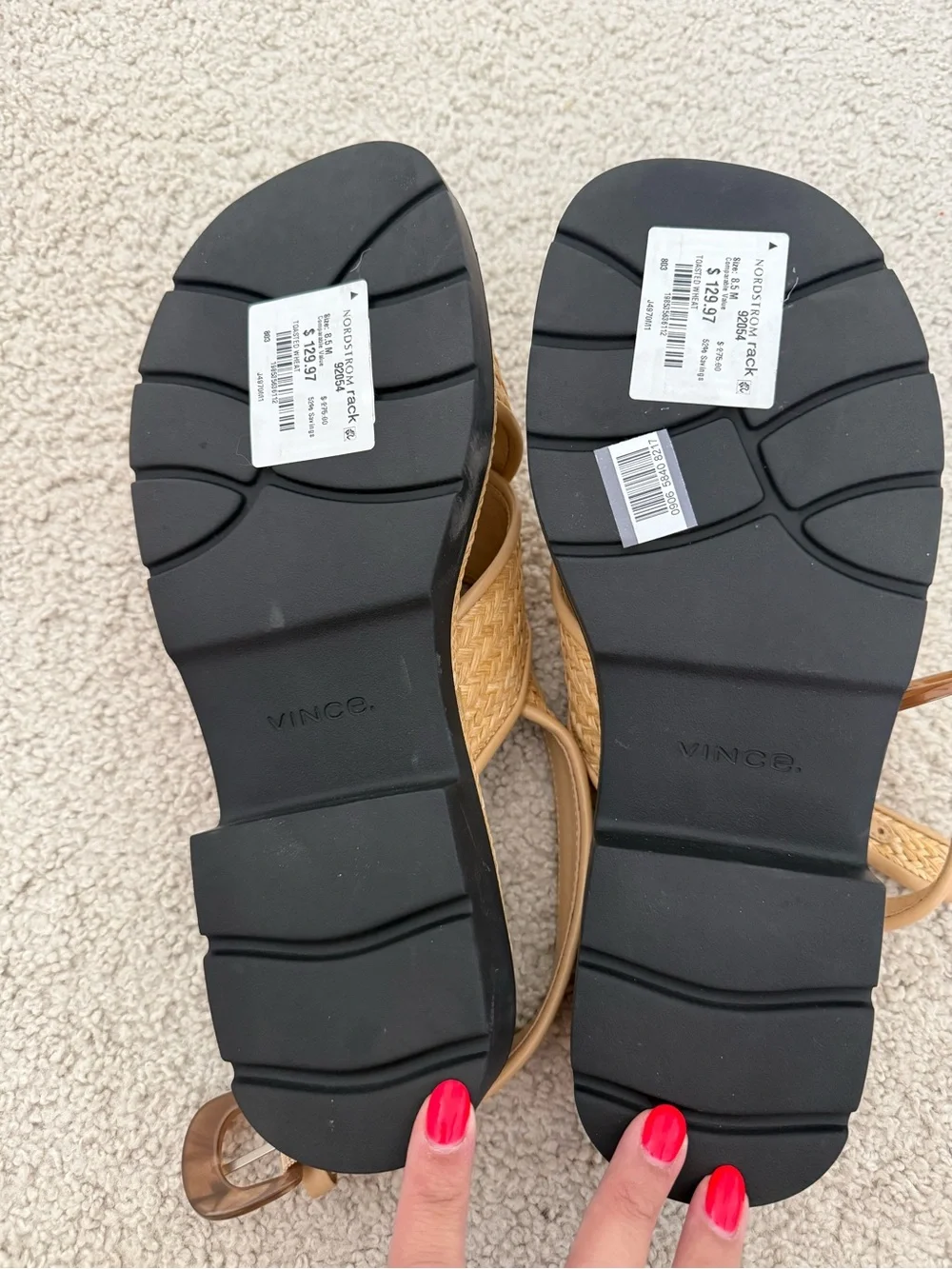 Vince Helena slingback sandals